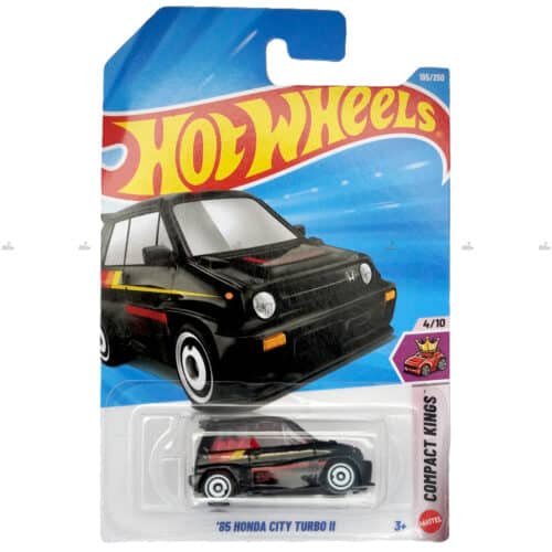 Hot Wheels 85 Honda City Turbo II COMPCT KINGS #2026