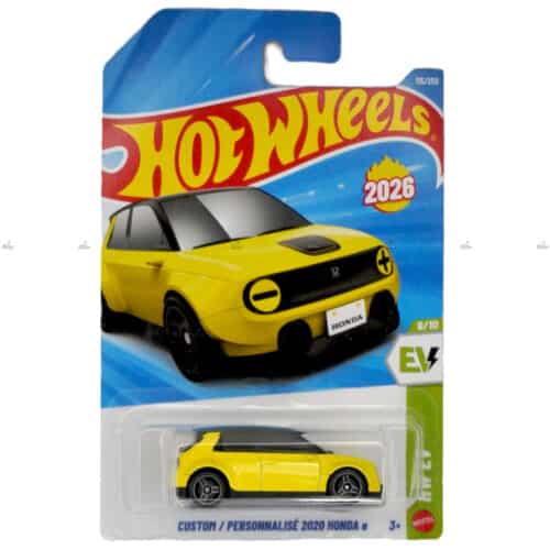 Hot Wheels Custom 2020 Honda e HW EV #2026