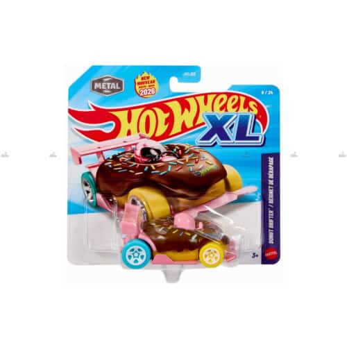 Hot Wheels Donut Drifter XL SERIES #2026