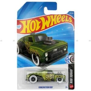 Hot Wheels Erikenstein Rod ROD SQUAD #2026