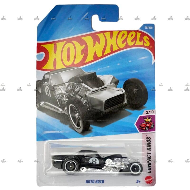 Hot Wheels Hoto Roto COMPACT KINGS #2026