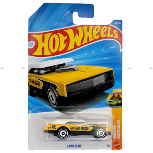 Hot Wheels Long Bloc WAGONS #2026