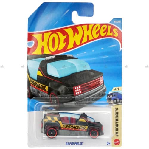 Hot Wheels Rapid Pulse HW HEAVYWEIGHTS #2026