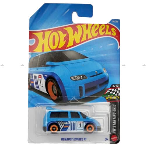 Hot Wheels Renault Espace F1 HW STARTING GRID #2026