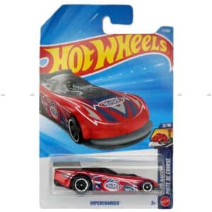 Hot Wheels Supercharged DRAG RACERS #2026