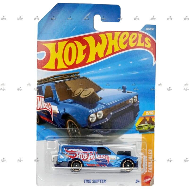 Hot Wheels Time Shifter WAGONS #2026