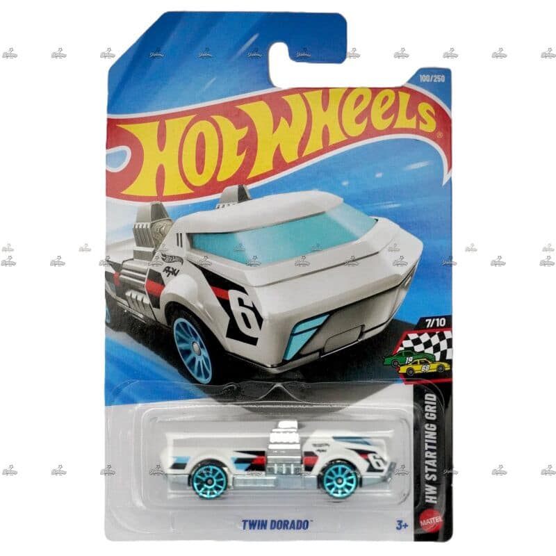 Hot Wheels Twin Dorado HW STARTING GRID #2026