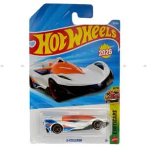 Hot Wheels X Cceleron # EXOTICARS #2026
