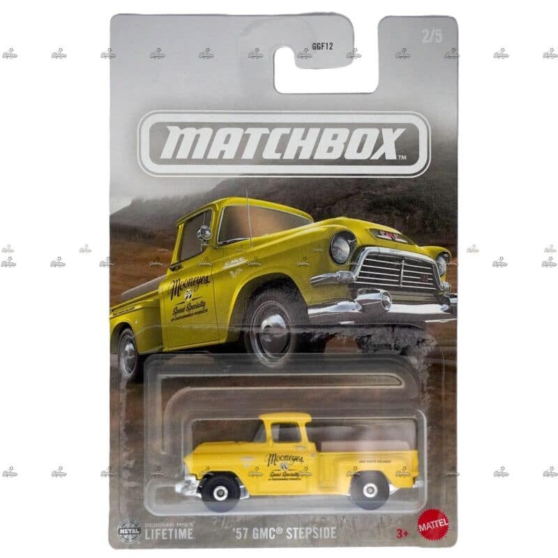 Matchbox Exclusive – 57 GMC Stepside #2025