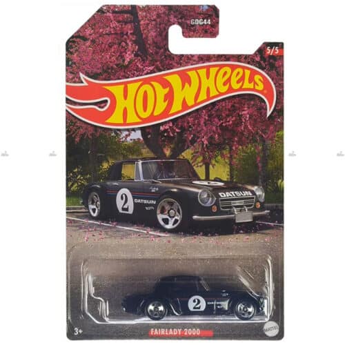 Hot Wheels Exclusive Datsun Fairlady 2000 #2019