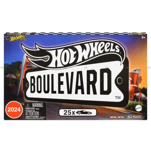 Hot Wheels Premium Set Boulevard #2024