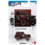 Hot Wheels Silver Series 67 Ford Bronco PANTONE SERIES II # 2026
