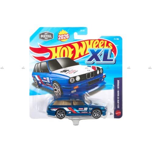 Hot Wheels – 2024 BMW M3 Wagon – XL SERIES #2026