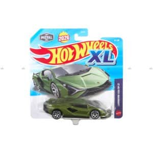 Hot Wheels – Lamborghini Sian FKP 37 – XL SERIES #2026