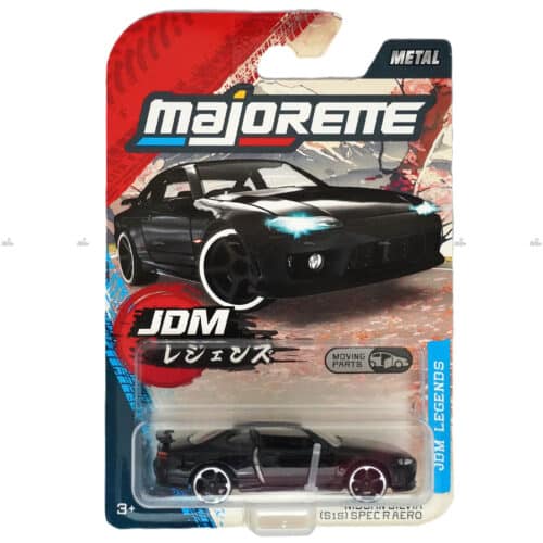 Majorette Premium Nissan Silvia S15 Spec R Aero JDM LEGENDS