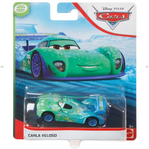 Mattel Disney Pixar Cars Carla Veloso DISNEY #2026