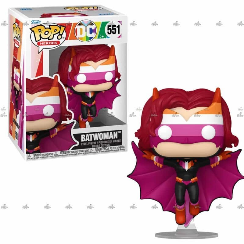 POP ! Batwoman DC