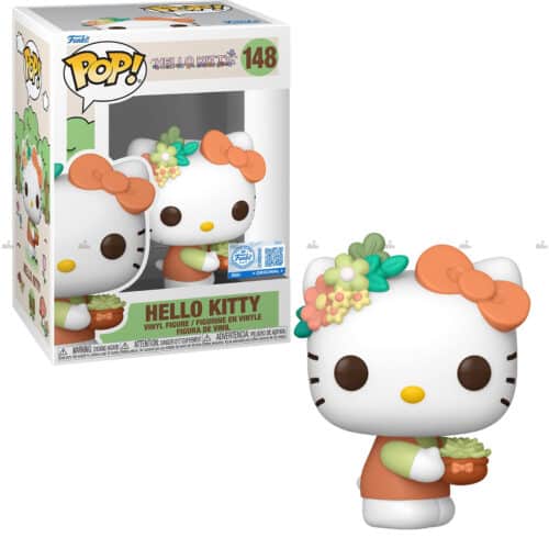 POP ! Hello Kitty HELLO KITTY
