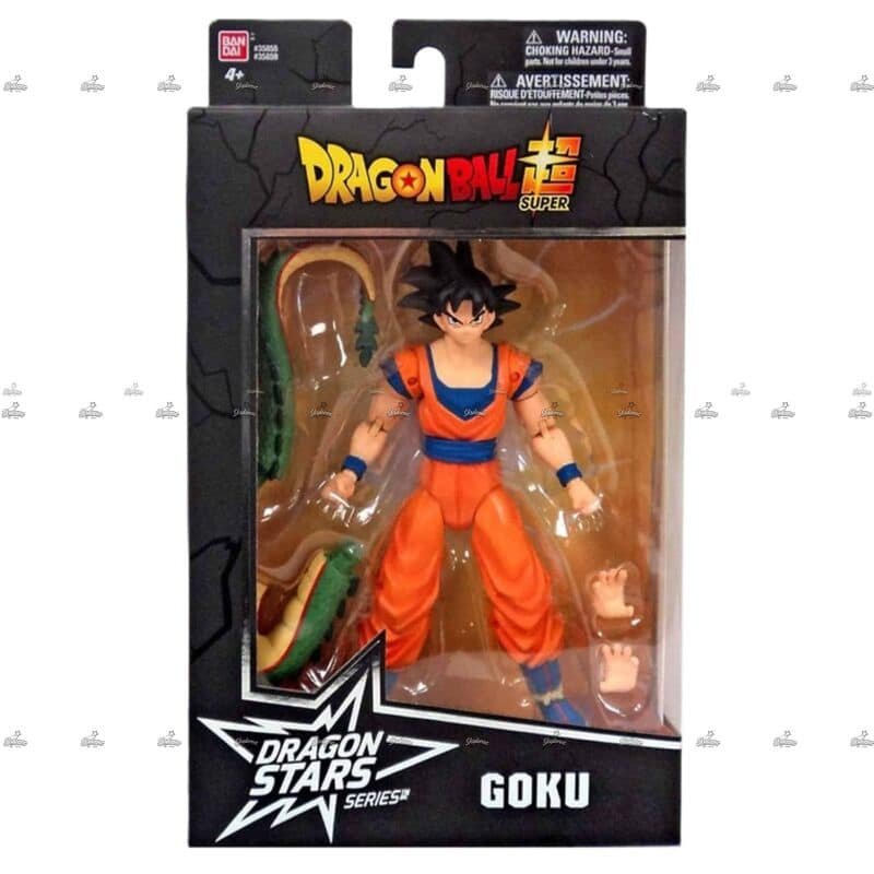 Bandai Goku DRAGON BALL SUPER DRAGON STAR SERIES