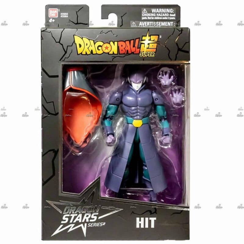 Bandai – Hit – DRAGON BALL SUPER – DRAGON STAR SERIES