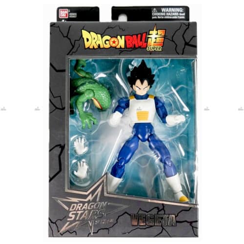 Bandai Vegeta DRAGON BALL SUPER DRAGON STAR SERIES