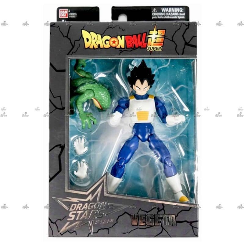 Bandai Vegeta DRAGON BALL SUPER DRAGON STAR SERIES