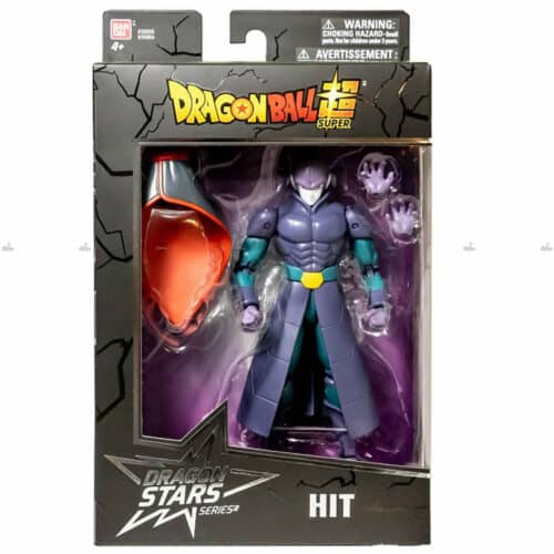 Bandai – Hit – DRAGON BALL SUPER – DRAGON STAR SERIES