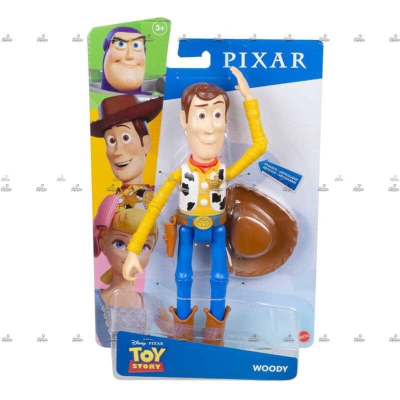 Disney Pixar Toy Story Woody Action Figure