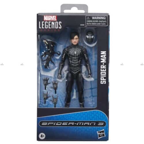 Hasbro Spider Man MARVEL LEGENDS SERIES SPIDER MAN 3