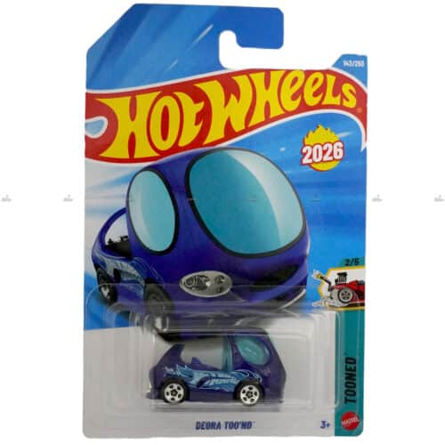 Hot Wheels Deora Toond TOONED #2026