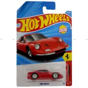 Hot Wheels Dino 206 GT FERRARI #2026