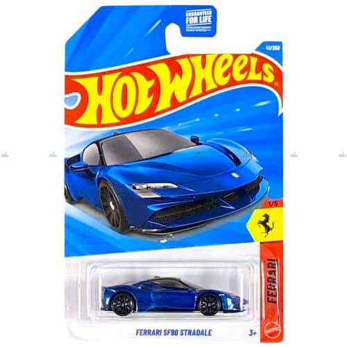 Hot Wheels Ferrari SF90 Stradale FERRARI #2026