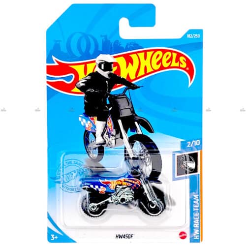 Hot Wheels HW450F HW RACE TEAM #2021