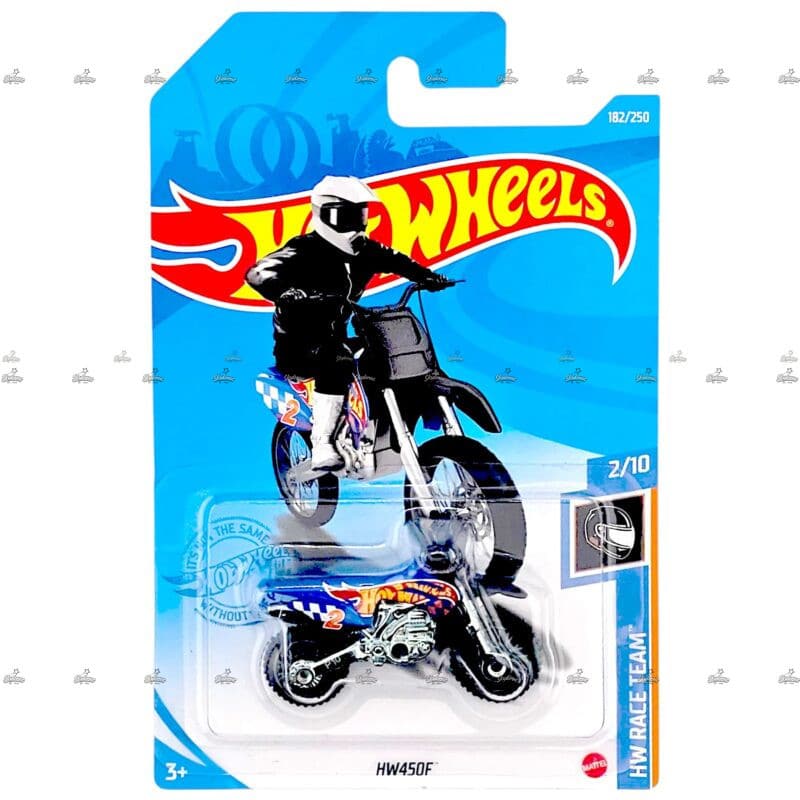 Hot Wheels HW450F HW RACE TEAM #2021