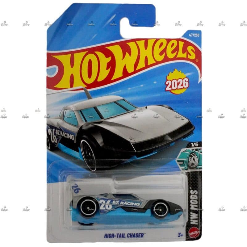 Hot Wheels High Tail Chaser HW MODS #2026