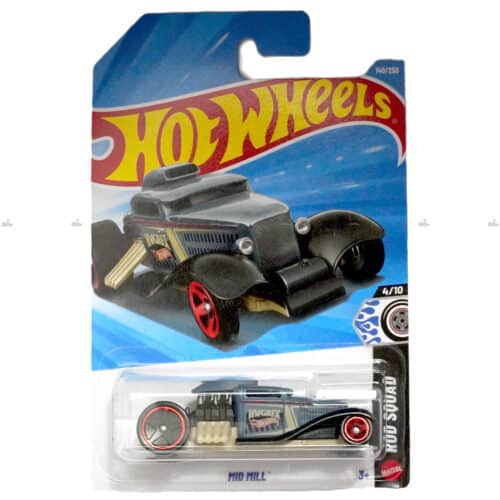 Hot Wheels Mid Mill ROD SQUAD #2026