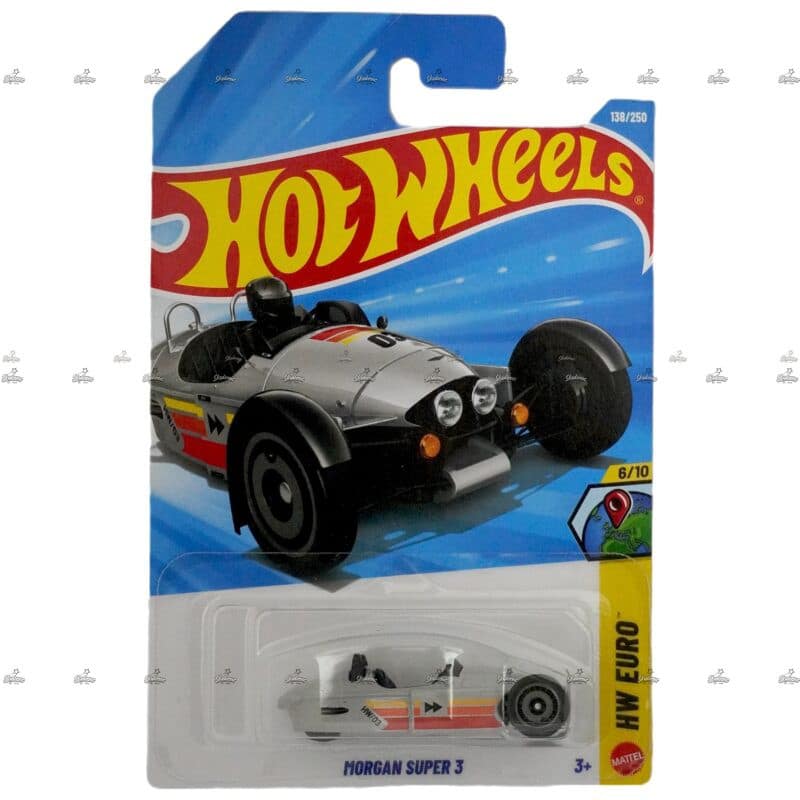 Hot Wheels Morgan Super 3 HW EURO #2026