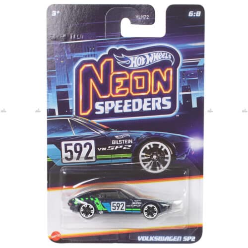 Hot Wheels Neon Speeders Volkswagen SP2 #2026