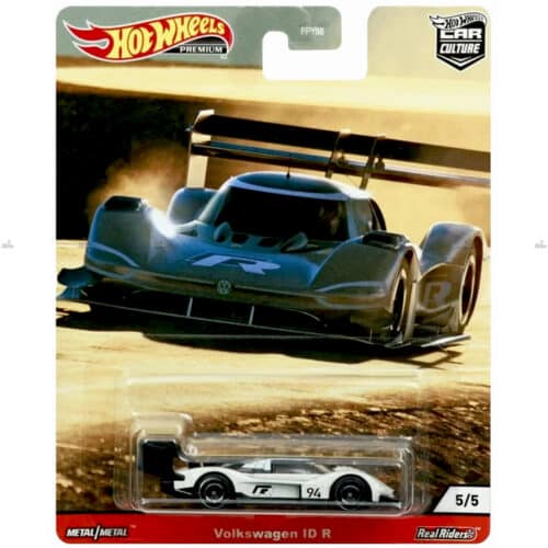 Hot Wheels Premium Volkswagen ID R THRILL CLIMBERS #2020