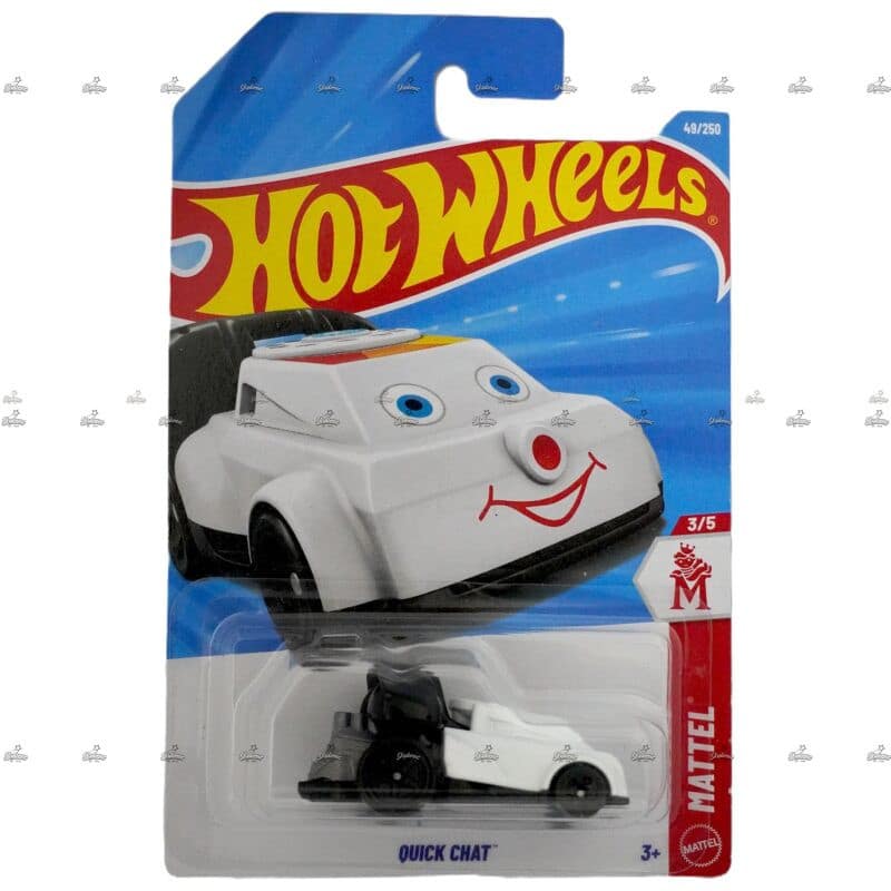 Hot Wheels Quick Chat MATTEL #2026