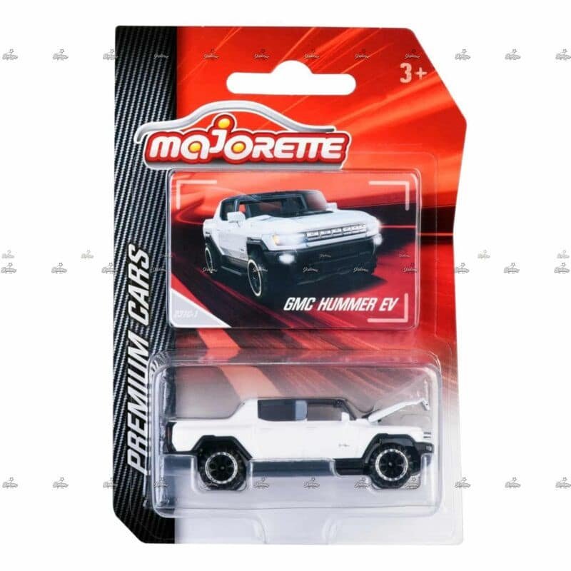 Majorette Premium GMC Hummer EV PREMIUM CARS