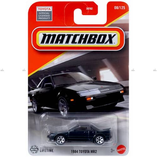 Matchbox 1984 Toyota MR2 TOYOTA #2026