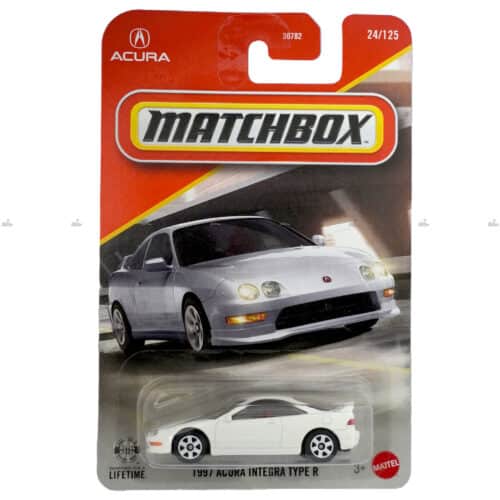 Matchbox 1997 Acura Integra Type R ACURA #2026