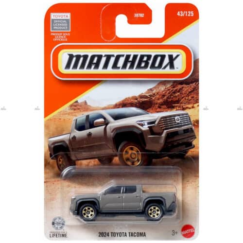 Matchbox 2024 Toyota Tacoma TOYOTA #2026