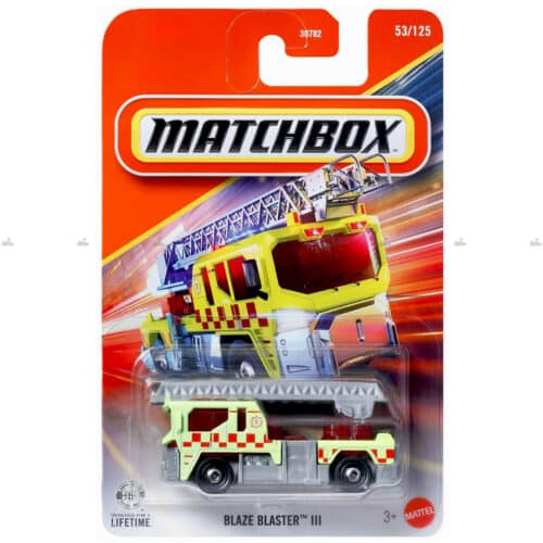 Matchbox Blaze Blaster III #2026