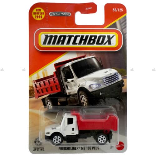 Matchbox Freightliner M2 106 Plus #2026