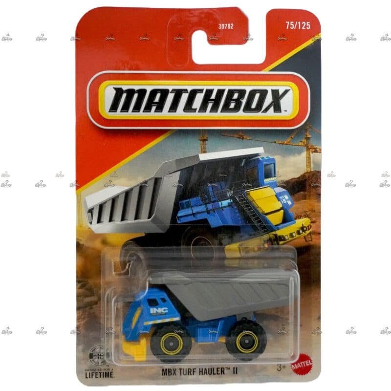 Matchbox MBX Turf Hauler II #2026
