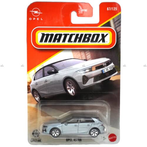 Matchbox Opel Astra OPEL #2026