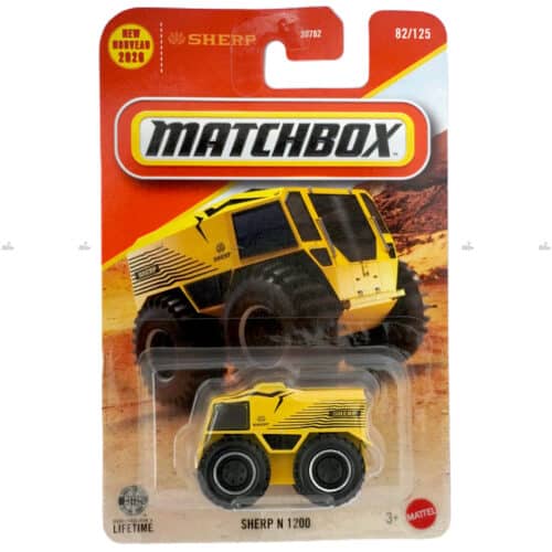 Matchbox Sherp N 1200 SHERP #2026