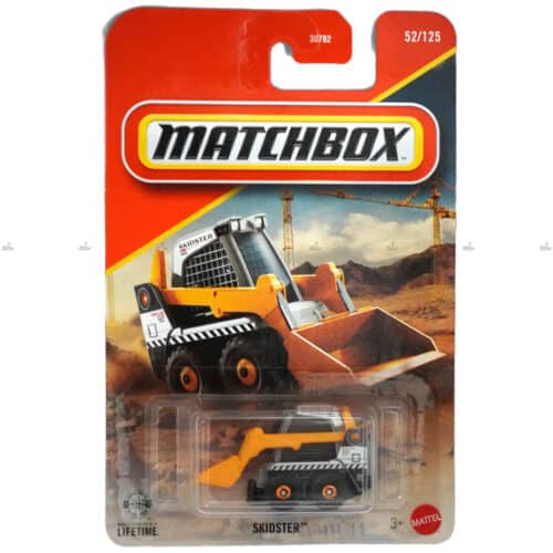 Matchbox Skidster #2026